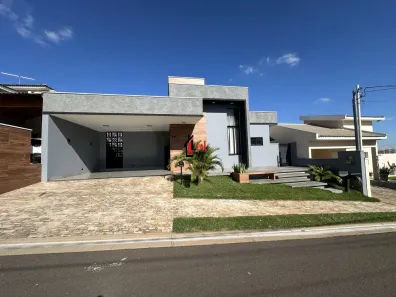 Casa de Condomínio com 3 Quartos à venda, 171m² no Porto Bello Residence, Presidente Prudente