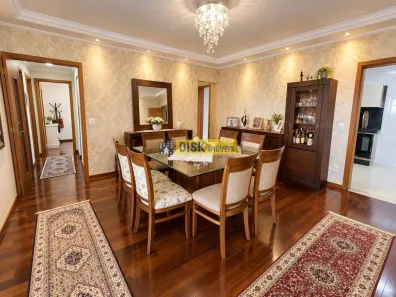 Apartamento com 3 Quartos à venda, 159m² no Vila Gonçalves, São Bernardo do Campo
