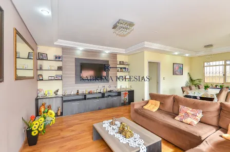 Casa com 4 Quartos à venda, 264m² no Campo Comprido, Curitiba