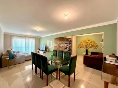 Apartamento com 3 Quartos à venda, 163m² no Paulista, Piracicaba