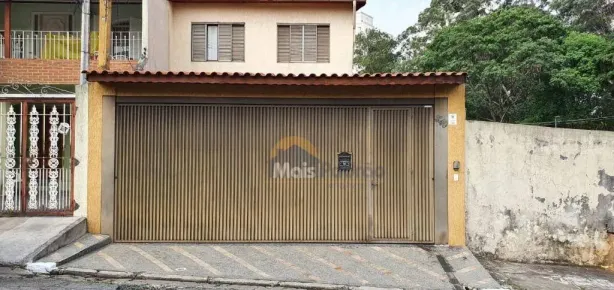 Sobrado com 6 Quartos à venda, 196m² no Vila Cruz das Almas, São Paulo