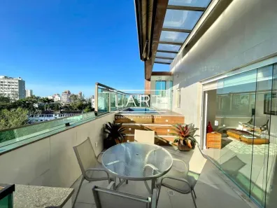 Cobertura com 2 Quartos para alugar, 160m² no Leblon, Rio de Janeiro