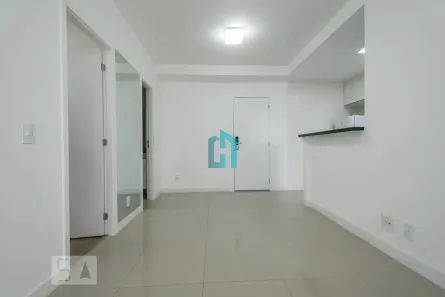 Apartamento com 1 Quarto para alugar, 52m² no Vila Gertrudes, São Paulo
