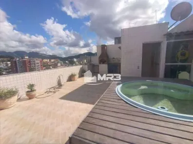Cobertura com 2 Quartos à venda, 120m² no Taquara, Rio de Janeiro
