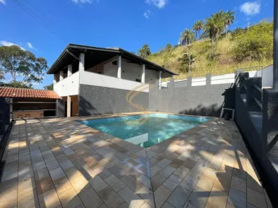 Fazenda/Sítio com 2 Quartos à venda, 2000m² no Parque Beira Rio, São José do Rio Pardo