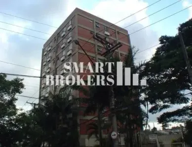 Apartamento com 1 Quarto à venda, 33m² no Saúde, São Paulo