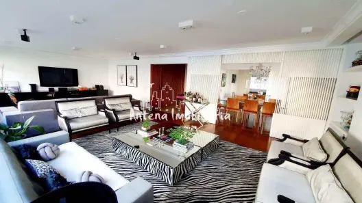 Apartamento com 4 Quartos à venda, 234m² no Santa Cecília, São Paulo