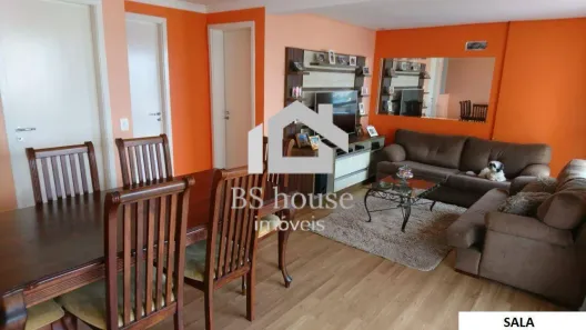 Apartamento com 3 Quartos à venda, 106m² no Casa Branca, Santo André