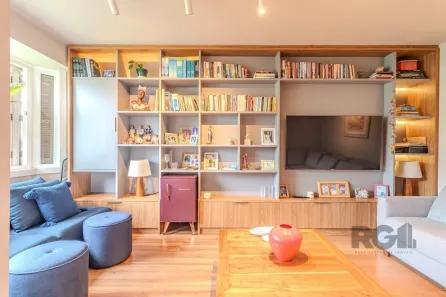 Casa de Condomínio com 4 Quartos para alugar, 324m² no Três Figueiras, Porto Alegre