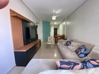 Apartamento com 2 Quartos à venda, 62m² no Guilhermina, Praia Grande