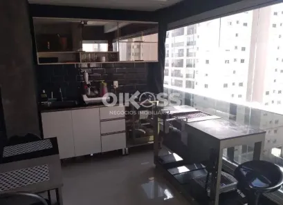 Apartamento com 2 Quartos à venda, 50m² no Altos do Esplanada, São José dos Campos