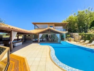 Casa com 6 Quartos à venda, 800m² no Ferradura, Armação dos Búzios