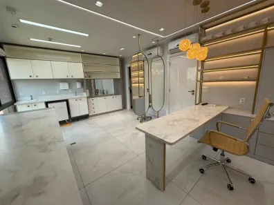 Sala Comercial para alugar, 44m² no Ponta Negra, Manaus