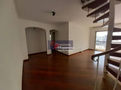 Apartamento com 3 Quartos à venda, 180m² no Vila Monte Alegre, São Paulo