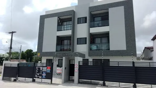 Apartamento com 2 Quartos à venda, 45m² no José Américo de Almeida, João Pessoa