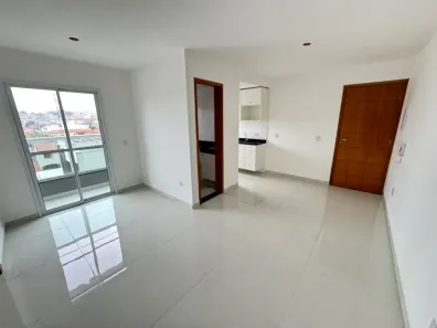 Apartamento com 2 Quartos para alugar, 40m² no Vila Talarico, São Paulo