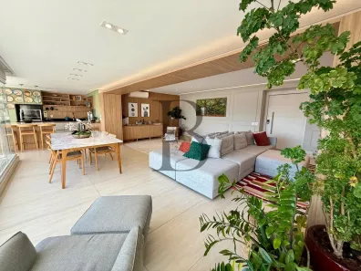 Apartamento com 3 Quartos à venda, 189m² no Santo Amaro, São Paulo