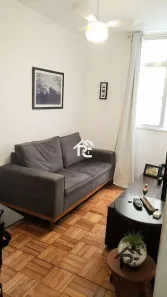 Apartamento com 2 Quartos à venda, 65m² no Icaraí, Niterói