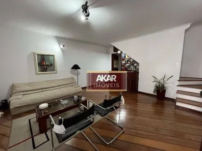 Sobrado com 3 Quartos à venda, 217m² no Centro, São Bernardo do Campo