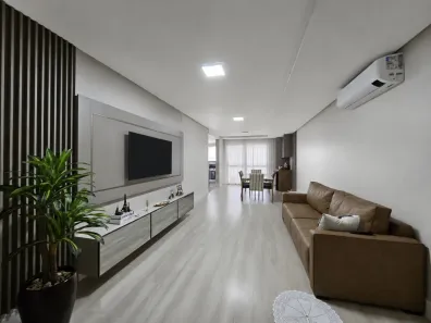 Apartamento com 3 Quartos para alugar, 130m² no Centro, Chapecó