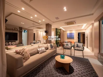 Apartamento com 4 Quartos à venda, 148m² no , Aquiraz