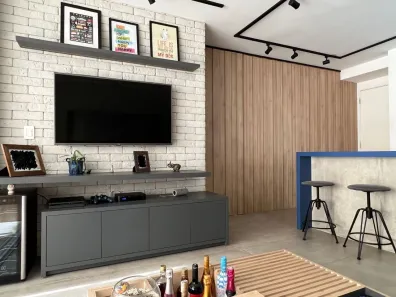Apartamento com 2 Quartos à venda, 75m² no Perdizes, São Paulo