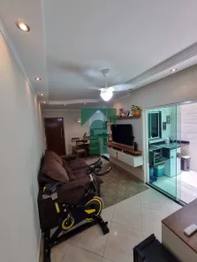 Apartamento com 2 Quartos à venda, 70m² no Vila Tibiriçá, Santo André
