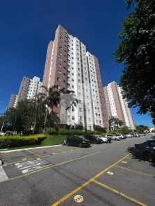 Apartamento com 2 Quartos para alugar, 47m² no Cidade Nova, Jundiaí