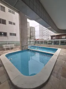 Apartamento com 1 Quarto para alugar, 55m² no Aviação, Praia Grande