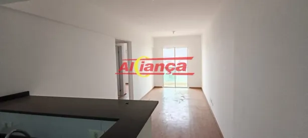 Apartamento com 2 Quartos para alugar, 51m² no Jardim São Jorge, Guarulhos