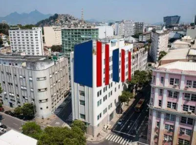 Prédio Comercial à venda, 4488m² no Saúde, Rio de Janeiro