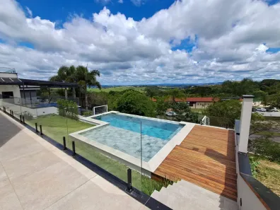 Casa de Condomínio com 4 Quartos à venda, 276m² no Condomínio Residencial Campos do Conde, Bragança Paulista