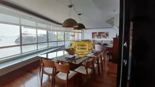 Apartamento com 4 Quartos à venda, 300m² no Ingá, Niterói