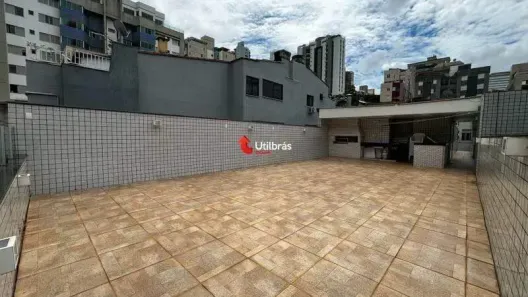 Cobertura com 3 Quartos à venda, 150m² no Luxemburgo, Belo Horizonte