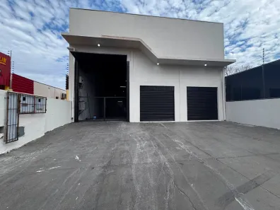 Galpão/Depósito/Armazém para alugar, 343m² no Jardim Alvorada, Maringá