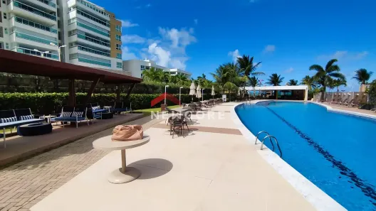 Apartamento com 4 Quartos à venda, 230m² no Ponta de Campina, Cabedelo