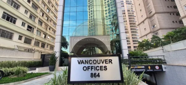Sala Comercial para alugar, 33m² no Bela Vista, São Paulo