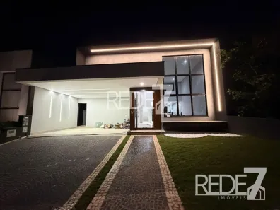 Casa com 3 Quartos à venda, 202m² no Roncáglia, Valinhos