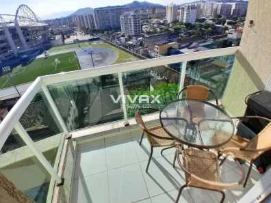Apartamento com 3 Quartos à venda, 70m² no Engenho de Dentro, Rio de Janeiro