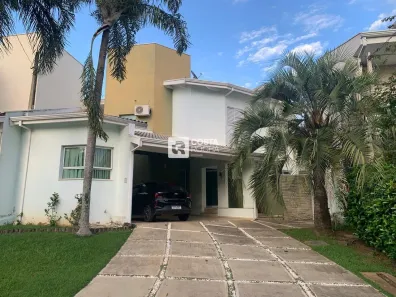Casa de Condomínio com 4 Quartos à venda, 268m² no Jardim Portal de Itaici, Indaiatuba