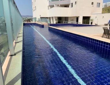 Apartamento com 3 Quartos à venda, 93m² no Engenho Nogueira, Belo Horizonte