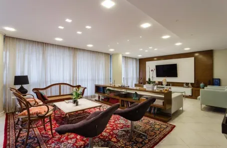 Apartamento com 4 Quartos à venda, 287m² no Centro, Florianópolis