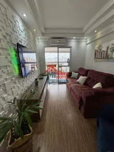 Apartamento com 2 Quartos à venda, 111m² no Tupi, Praia Grande