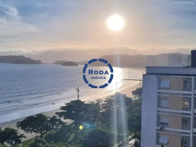 com 1 Quarto à venda, 27m² no Aparecida, Santos