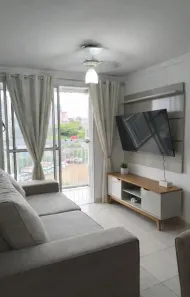 Apartamento com 2 Quartos à venda, 50m² no Ataíde, Vila Velha