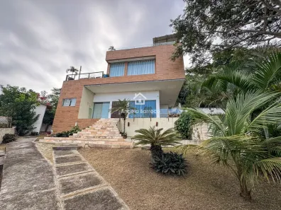 Casa com 5 Quartos para alugar, 300m² no Recanto de Itaipuaçu (Itaipuaçu), Maricá