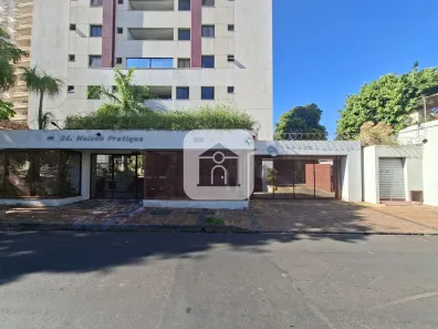 Apartamento com 1 Quarto para alugar, 58m² no Fundinho, Uberlândia