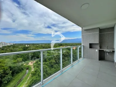 Apartamento com 1 Quarto à venda, 59m² no São Lourenço, Bertioga