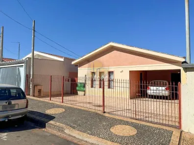 Casa com 3 Quartos à venda, 120m² no Jardim Esmeralda, Santa Bárbara D'Oeste