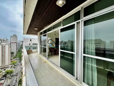 Apartamento com 4 Quartos à venda, 130m² no Pitangueiras, Guarujá